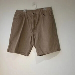 Wrangler Carpenter Shorts‎ Men 40 Relaxed Fit